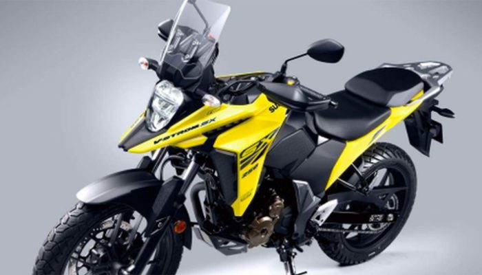 Suzuki V-Strom 250SX, Motor Adventure Serbaguna untuk Segala Medan