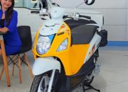 Suzuki Lets 2026 Rilis, Retro Banget tapi Ada Fitur Smart Key!