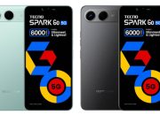 Tecno Spark Go 5G Meluncur di India, Bawa Layar 120 Hz dan Baterai Jumbo