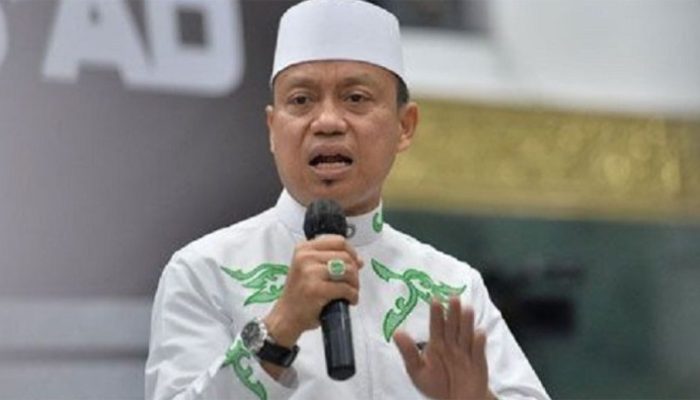 Rekening untuk Bangun Masjid Diblokir, Ustaz Dasad Latif Protes Kebijakan PPATK