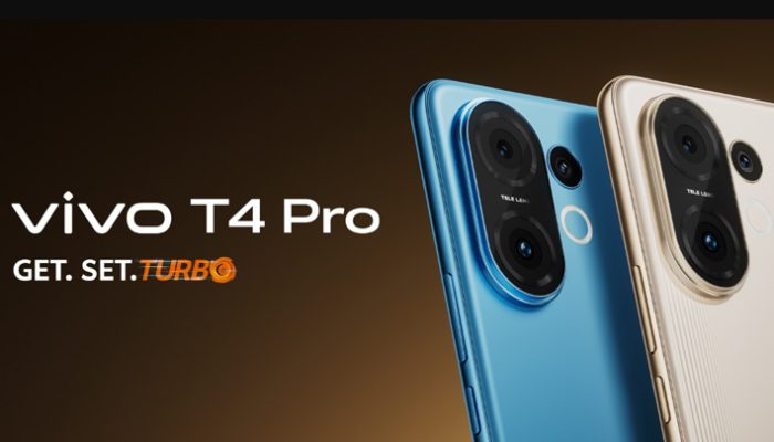 Saingi Samsung & Xiaomi, Vivo T4 Pro Tawarkan Spesifikasi Premium di Kelas Menengah