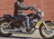 Yamaha Rilis V-Star 250 Terbaru, Cruiser Klasik dengan Sentuhan Retro