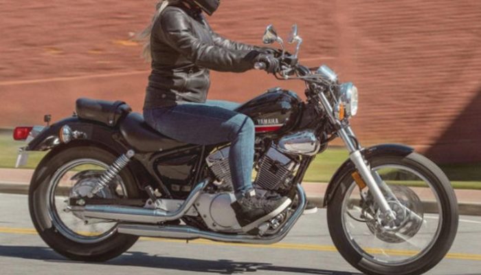 Yamaha Rilis V-Star 250 Terbaru, Cruiser Klasik dengan Sentuhan Retro