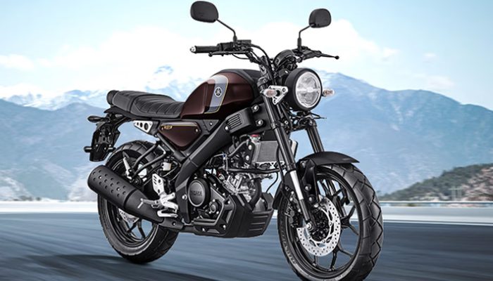 Tampil Klasik dan Bertenaga, Yamaha XSR 160 2025 Resmi Meluncur