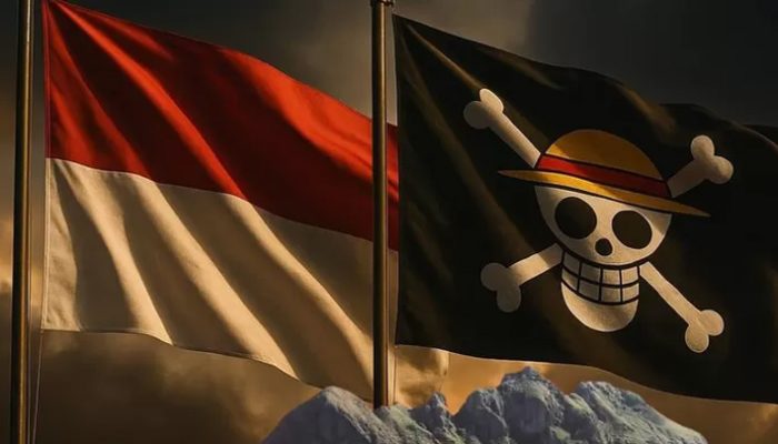 Ramai Bendera One Piece Jelang 17 Agustus, DPR Sebut Upaya Pecah Belah Bangsa