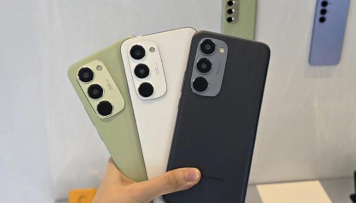 Tecno Spark 40 Pro Plus Rilis di Indonesia, Klaim Ponsel Tertipis dengan Fast Charging Kencang