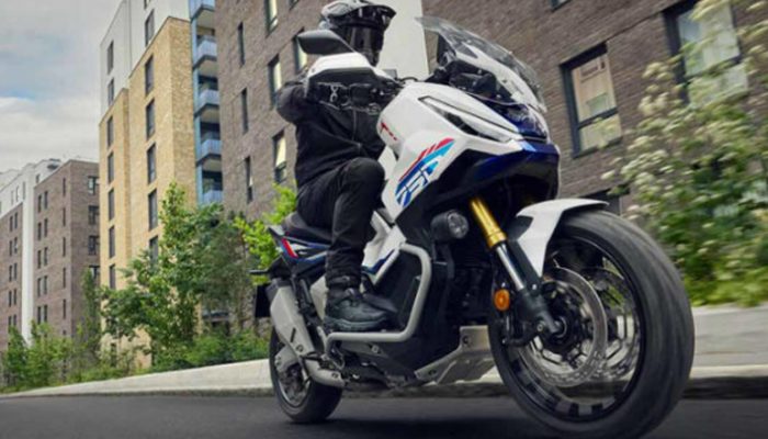 Skuter Petualang Canggih, Honda X-ADV 2026 Tampil Segar