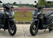 Honda BeAT 2025 Resmi Meluncur, Kini Lebih Sporty dan Penuh Fitur