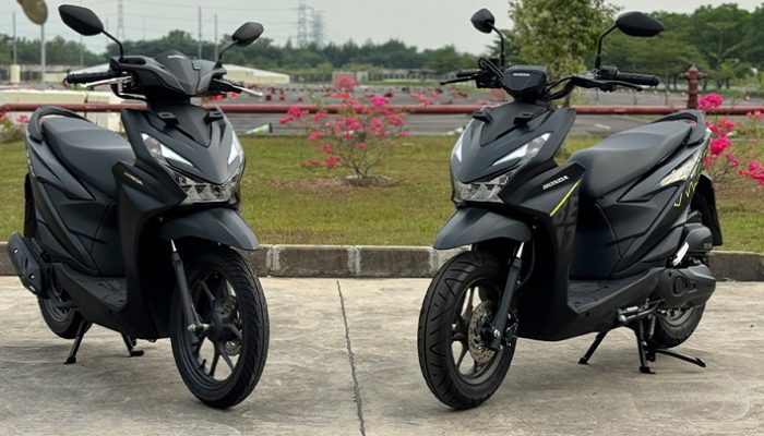 Honda BeAT 2025 Resmi Meluncur, Kini Lebih Sporty dan Penuh Fitur