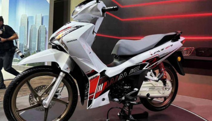 Honda Wave 125, Motor Bebek Tangguh dengan Fitur Kekinian