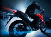 Honda MegaPro Hidup Lagi? Ini Wujud Barunya Bernama CB160F