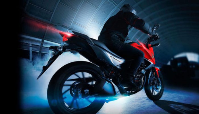 Honda MegaPro Hidup Lagi? Ini Wujud Barunya Bernama CB160F