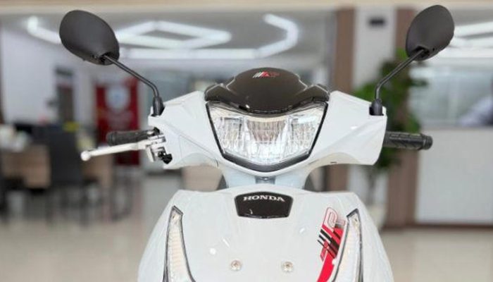 Honda Wave 125 R Special Edition x Profender Rilis, Hanya 500 Unit!