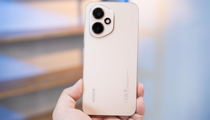Honor 400 Smart 5G Rilis dengan Harga Murah, Awet, dan Tetap Stylish