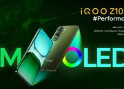 Tahan Air IP69, iQOO Z10 Lite Resmi Masuk Indonesia dengan Harga Terjangkau