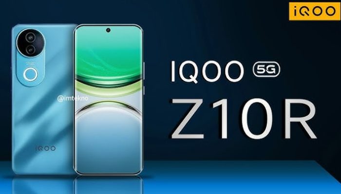 iQOO Z10R: HP Rp 3 Jutaan Rasa Flagship, Layar AMOLED Lengkung hingga Baterai 5.700 mAh!
