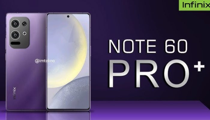 Infinix Note 60 Pro Plus Siap Rilis, Bawa Layar 2K dan Fast Charging 120W