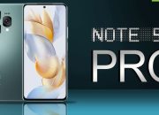 Infinix Note 50 Pro, Ponsel Murah dengan Fitur Premium
