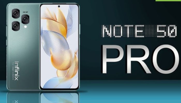 Infinix Note 50 Pro, Ponsel Murah dengan Fitur Premium