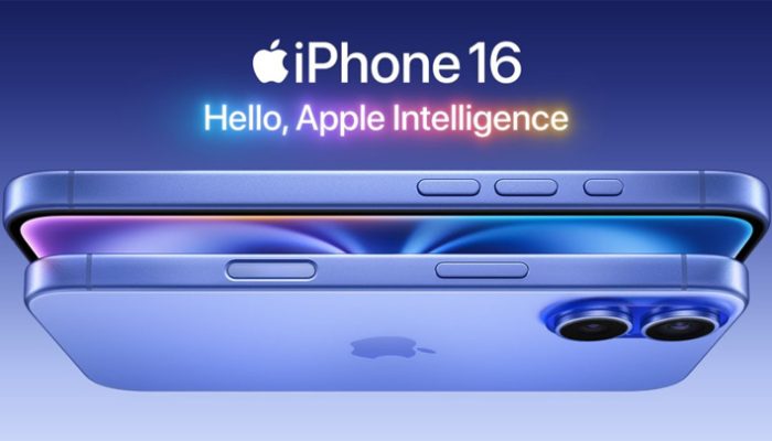 iPhone 16 Diramal Rilis September, Punya Desain Baru dan Fitur AI Gahar