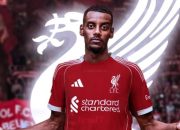 Liverpool Pecahkan Rekor! Isak Diboyong £130 Juta