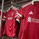 Liverpool dan Adidas Resmi Rilis Jersey Baru untuk Musim 2025/2026