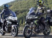 Kawasaki Versys 650 2026, Evolusi Pintar untuk Petualangan Panjang