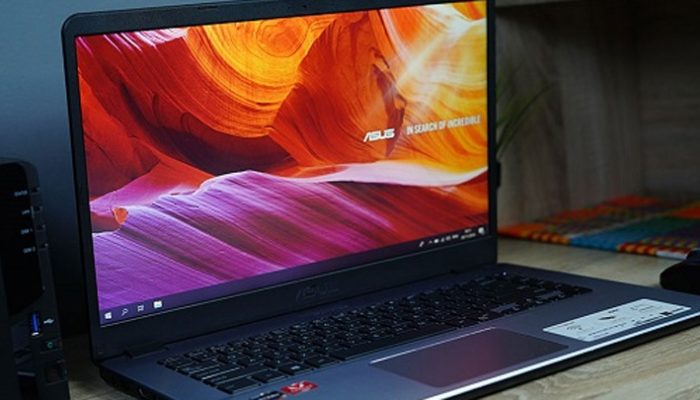 Laptop 5 Jutaan Ngebut! Ryzen 5, Layar IPS, Baterai Awet 8 Jam
