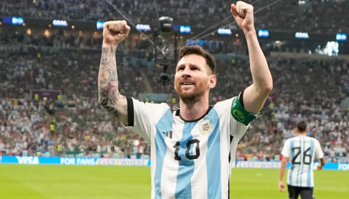 Messi Masih Dibutuhkan Argentina di Piala Dunia 2026