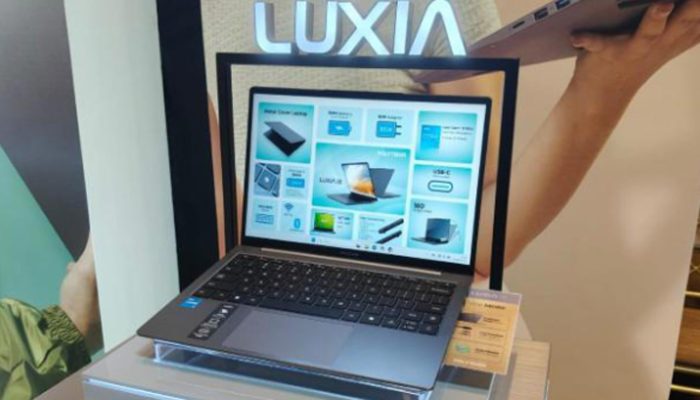 Polytron Resmi Luncurkan Laptop Pertama: Seri Luxia Produksi Lokal dengan Proteksi Ekstra