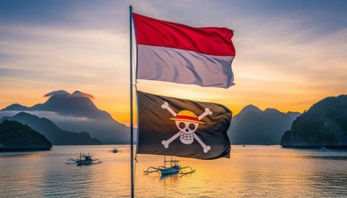 Ramai Bendera One Piece, Dedi Mulyadi: Yang Penting Merah Putih di Atas!