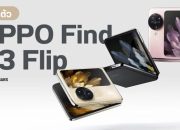 Oppo Siapkan Find N6 Flip, Ponsel Lipat Snapdragon 8 Elite 2 Rilis 2026