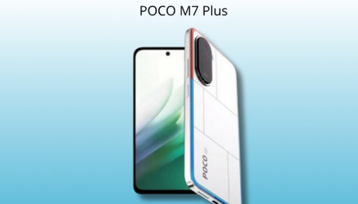 Segera Rilis, Ini Bocoran Spesifikasi POCO M7 Plus