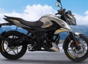 Resmi Meluncur! Bajaj Pulsar NS160 2025 Siap Tantang Vixion & CB150R