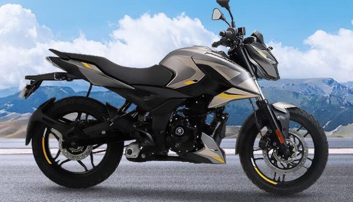 Resmi Meluncur! Bajaj Pulsar NS160 2025 Siap Tantang Vixion & CB150R