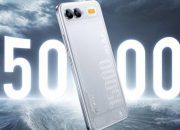 Realme Pamer Ponsel dengan Baterai 15.000 mAh, Tahan 5 Hari!