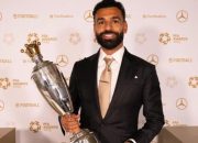 Salah Jadi PFA Player of the Year, Tapi Jagokan Arsenal Juara Liga Inggris