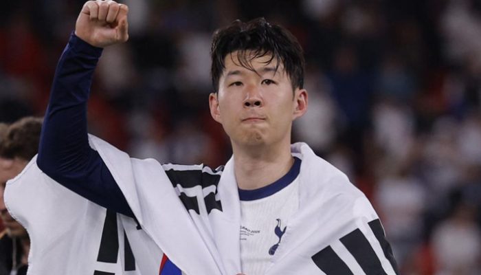 Son Heung Min Pamit dari Tottenham,Saatnya Tantangan Baru