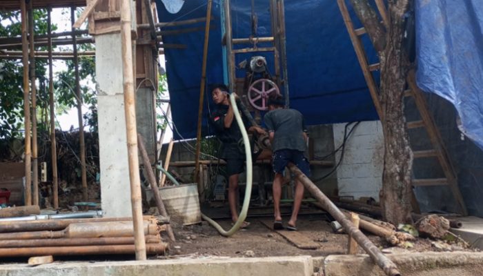Warga Pertanyakan Proyek SPAM di Sirnagalih, Minim Sosialisasi dan Koordinasi