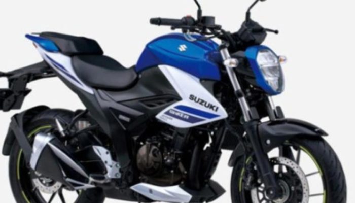 Suzuki Gixxer 250 2025 Resmi Meluncur, Desain Ringkas, Performa Gahar!