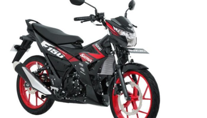 Suzuki Satria F150 2026 Siap Meluncur, Bocoran Desain dan Spesifikasi Mulai Terungkap