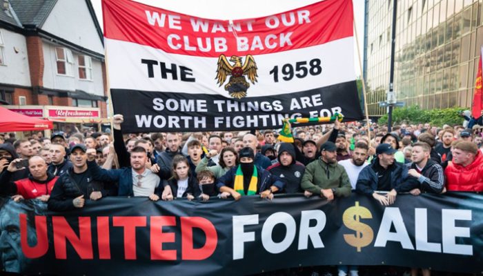 Manchester United Terbuka untuk Dijual, Perjanjian Glazer–Ratcliffe Aktif Mulai Agustus