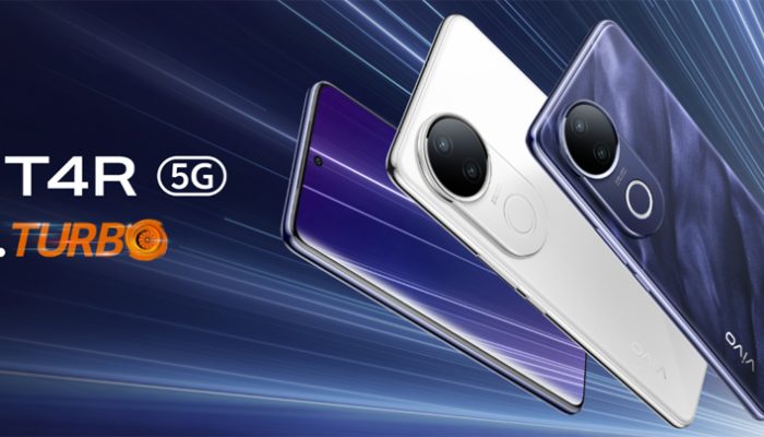 Vivo T4R Resmi Meluncur, Fitur Flagship Tapi Harga Ramah Kantong!