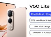Vivo Rilis V50 Lite, Ponsel Baterai Jumbo 6500 mAh Harga Mulai Rp 4 Jutaan