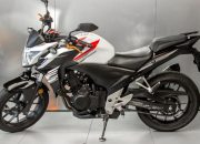 Honda CB500F Terbaru Siap Meluncur di Indonesia, Desain Streetfighter Lebih Modern