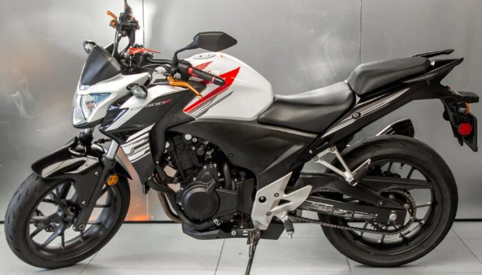 Honda CB500F Terbaru Siap Meluncur di Indonesia, Desain Streetfighter Lebih Modern