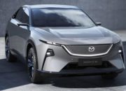 Mazda EZ-60 Resmi Dirilis, Bisa Tempuh 600 Km Sekali Isi Daya