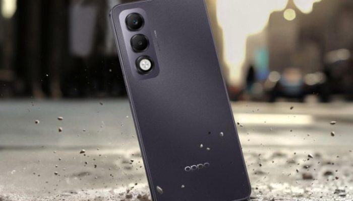 Oppo A5i Pro 5G Meluncur, Ponsel Murah dengan Chipset Dimensity 6300