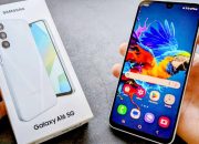 Samsung Galaxy A16 5G, HP Rp3 Jutaan dengan Layar AMOLED dan Update 6 Tahun