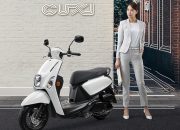 Yamaha CUXiE Hadir, Skutik Listrik Urban dengan Jarak Tempuh 83 Km